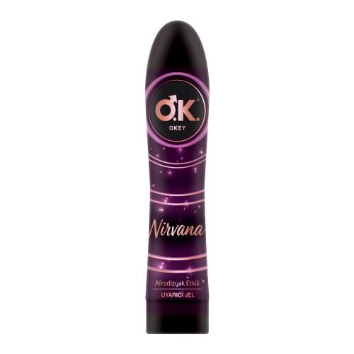 OKEY KAYGAN JEL NIRVANA 100 ML