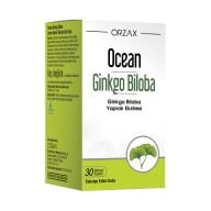 OCEAN GINKGO BILOBA 30 CAP.