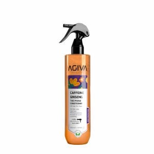 Agiva Caffeiine Ginseng Pro Care Dökülme Karşıtı Çift Fazlı Fön Suyu 400 ml