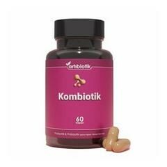 Artıbiotik Kombiotik 60 Kapsül