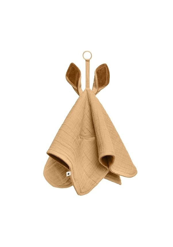 Bibs Cuddle Cloth Kangaroo Uyku Arkadaşı - Desert Sand