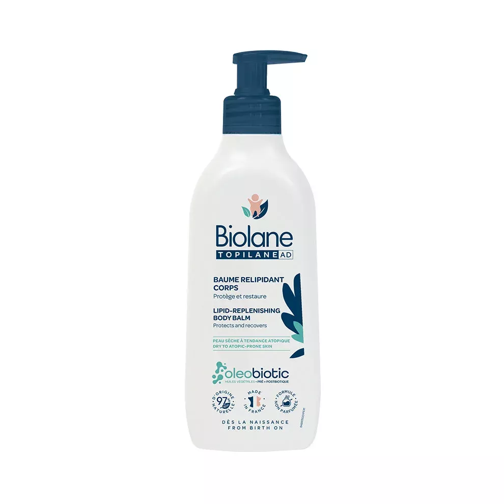 Biolane Topilanead Body Balm 350 ml