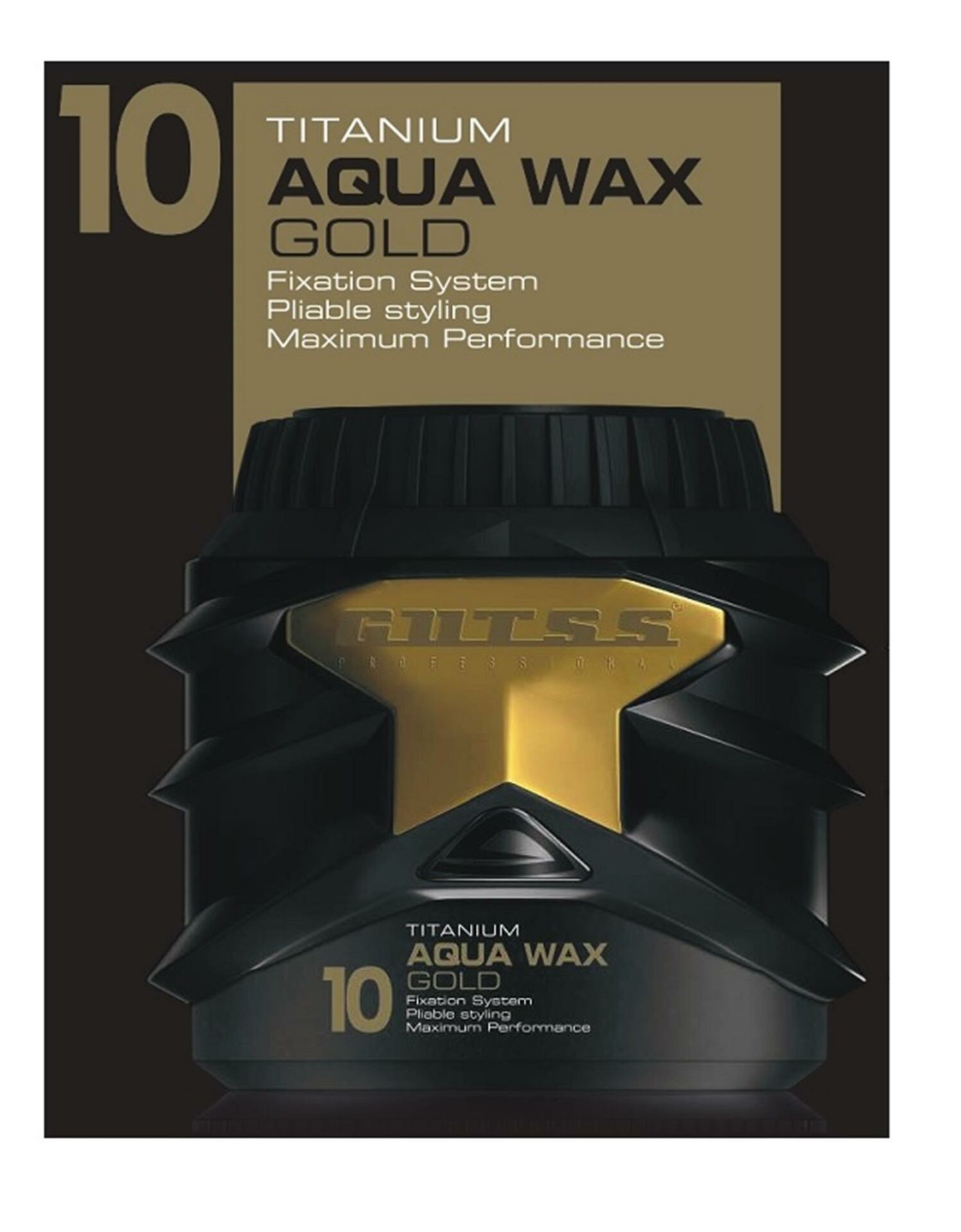 Gutss Şekillendirici Titanyum Aqua Wax No: 6 150 ml