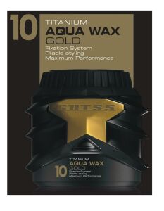 Gutss Şekillendirici Titanyum Aqua Wax No: 6 150 ml