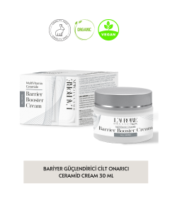 L’Aurore Organic Skin Bariyer Güçlendirici Krem 30 ml