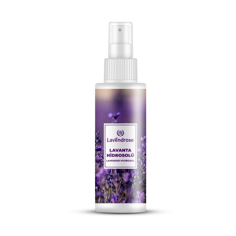 Lavendrose Lavanta Hidrosolü 100 ml - 6 Adet
