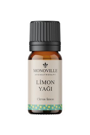 Monoville Limon Yağı 10 ml