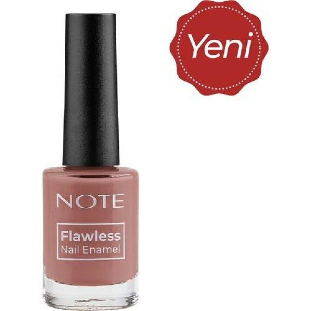 Note Flawless Nail Enamel Oje No: 65