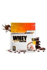 Nowup Whey Protein Çikolatalı Milkshake Aromalı 1080 gr