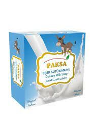 Paksa Eşek Sütü Sabunu 125 gr - 12 Adet