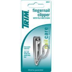 Trim Zincirli Tırnak Makası