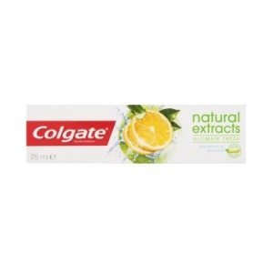 Colgate Natural Extracts Limonlu Ferah Nefes Diş Macunu 75ml