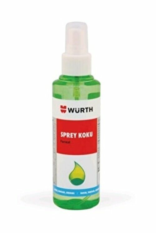 Würth Araç Kokusu Sprey Forest 150 ml
