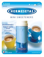 Hermesetas 1200 Tb