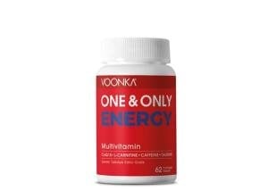 Voonka One And Only Energy 62 K