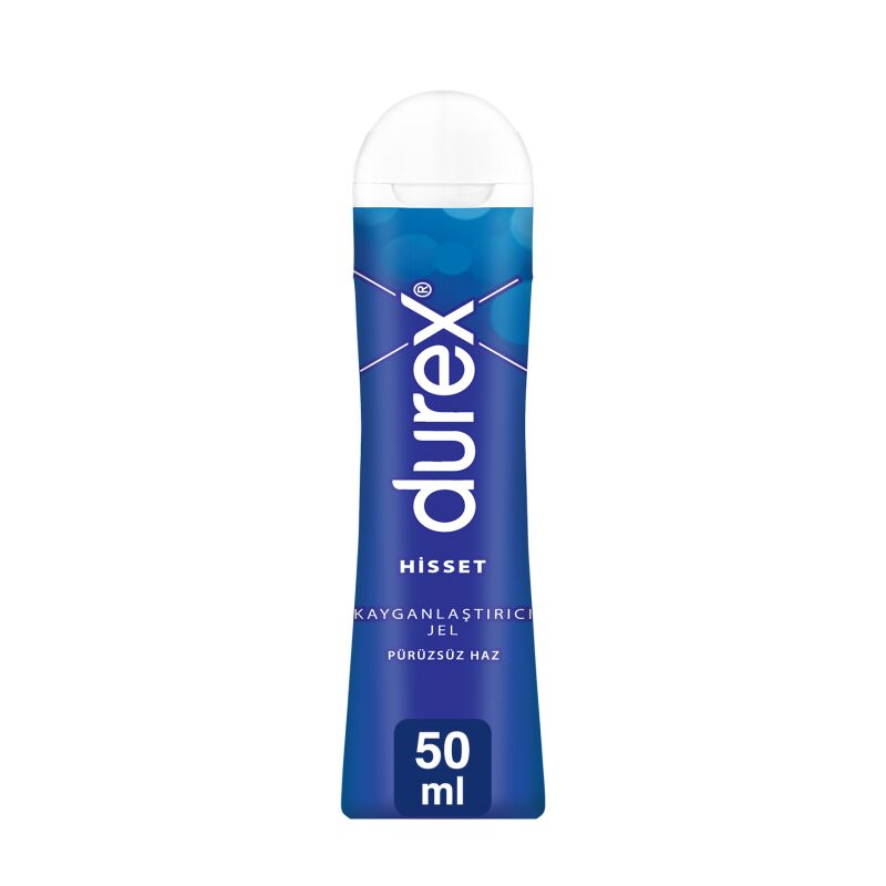 DUREX PLAY HISSET LUBE 50ML