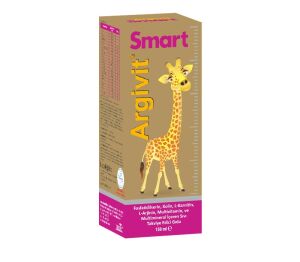 ARGIVIT SMART SURUP 150 ML