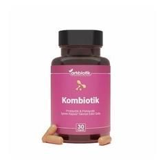 Artıbiotik Kombiotik 30 Kapsül