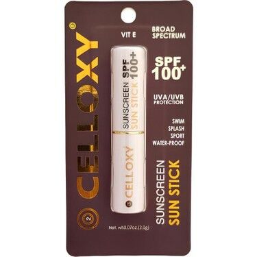Celloxy Waterproof Sunscreen Stick SPF100+ 2 gr