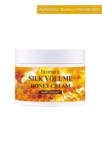 Deoproce Moisture Silk Volume Honey Cream 100 gr