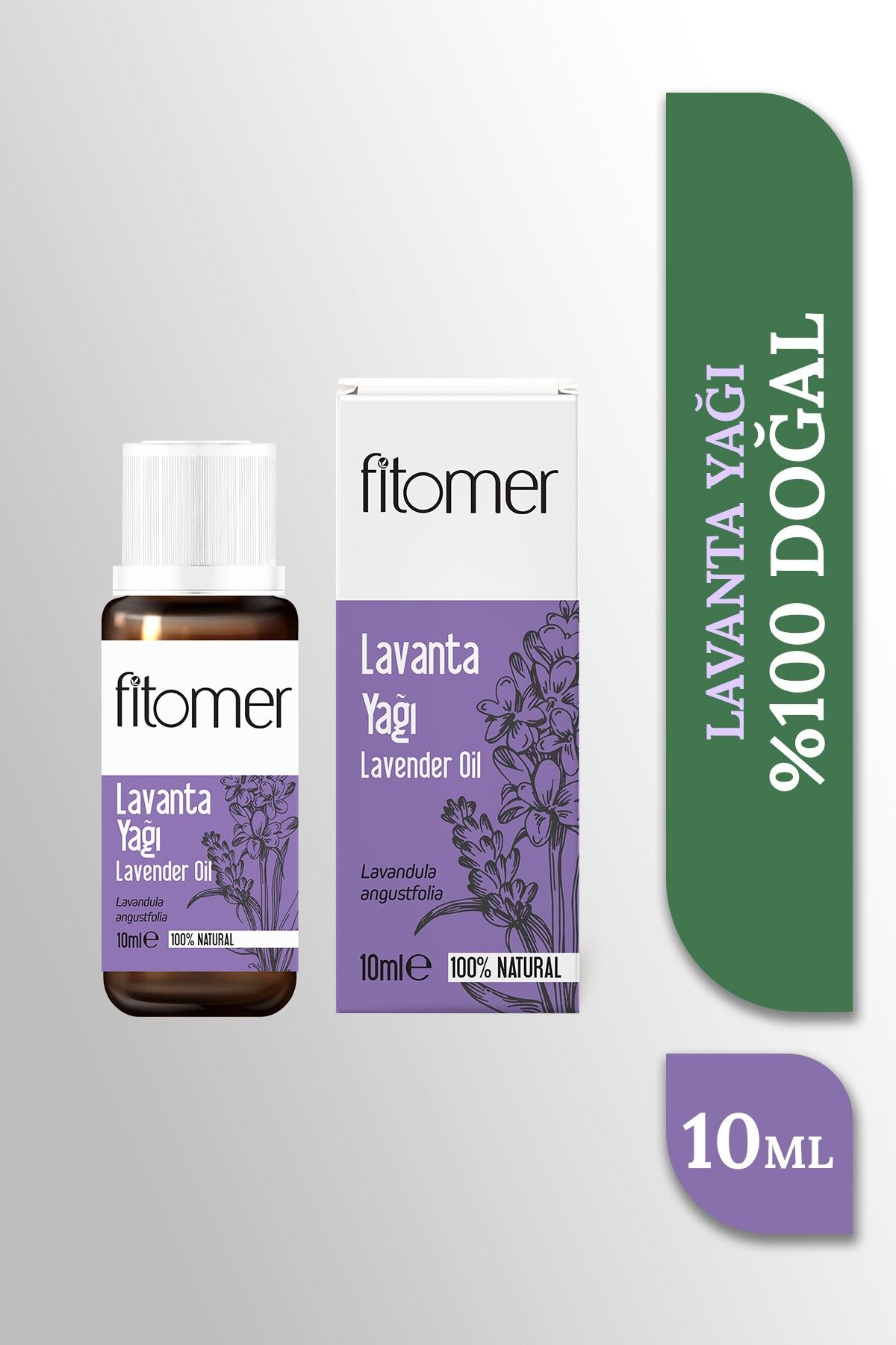 Fitomer Lavanta Yağı 10 ml
