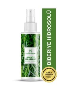 Lavendrose Biberiye Hidrosolü 100 ml  - 6 Adet