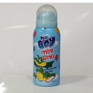 Ma Boy Mini Dino Çocuk Sprey Deodorant Erkek 75 ml