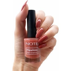Note Flawless Nail Enamel Oje No: 66