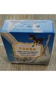 Paksa Eşek Sütü Sabunu 125 gr - 4 Adet