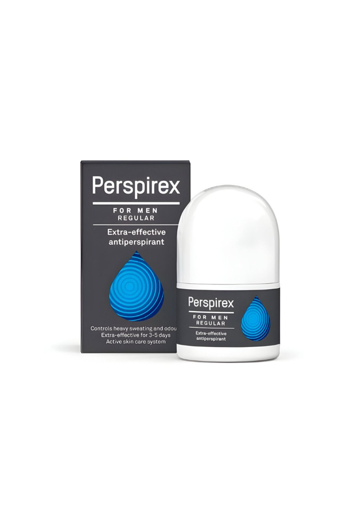 Perspirex Antiperspirant Regular Terleme Önleyici Extra Etkili Roll-On 20 ml