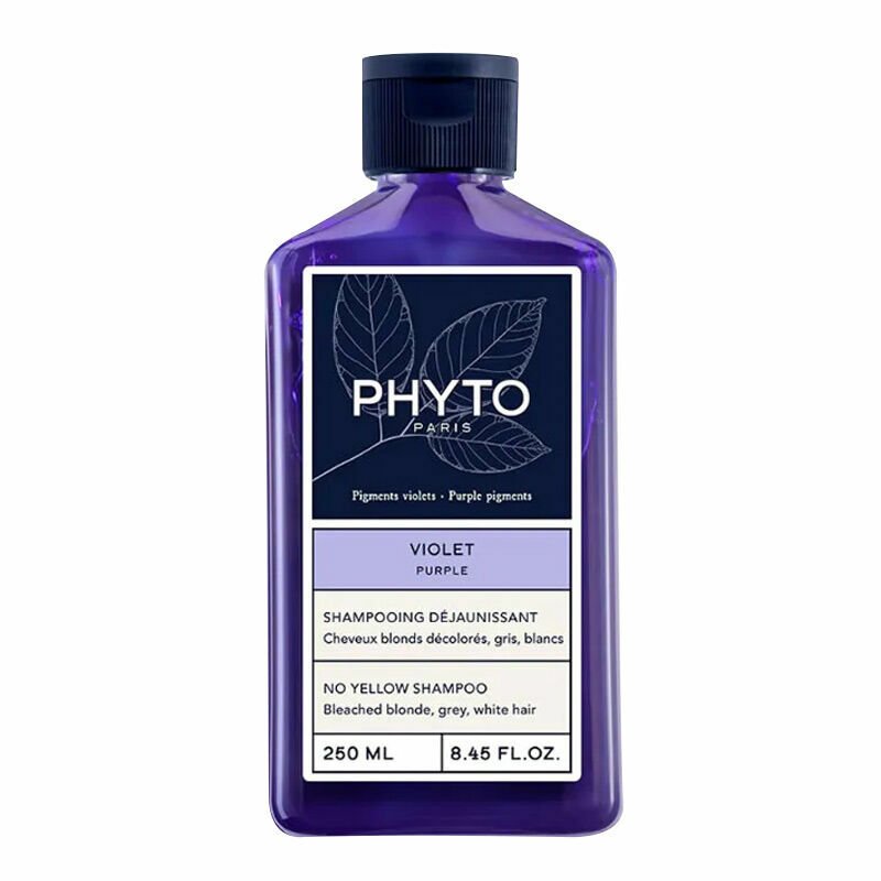 Phyto Violet Purple Shampoo 250 ml