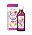 Qlife Multivitamin + Mineral Kids Şurup 150 cc