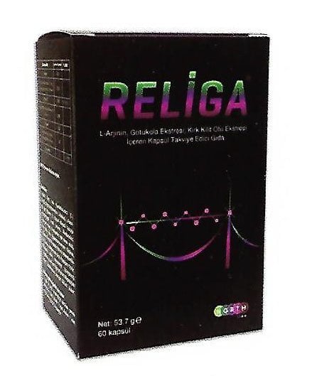 Religa 60 Kapsül