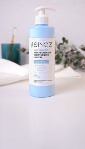 Sinoz Yoğun Nemlendirici ve Onarıcı Bakım Losyonu 400 ml