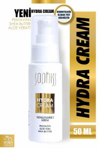 Sophiss Hydra Cream Nemlendirici Krem 50 ml