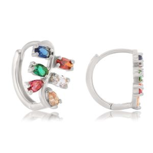 Zirkon Taşlı Küpe 1006-84