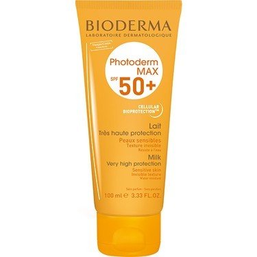 Bioderma Photoderm Max Lait SPF50+ 100 ml