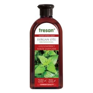 Tresan İsirgan Otlu Sampuan Kuru Nrm 300Ml