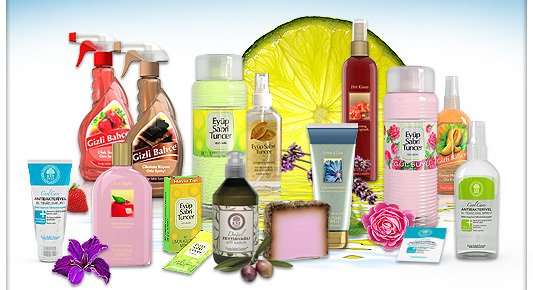 Est___Gizli Bahçe 500Ml Bahar Tazeliği