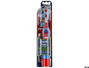 Oral-B Çocuk Stages Power Pilli Diş Fırçası