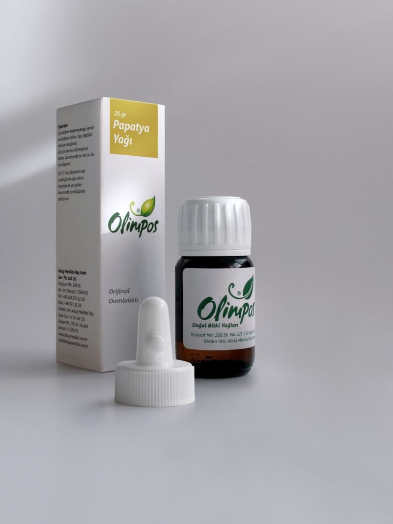 PAPATYA YAGI OLIMPOS 20 ml