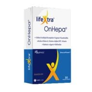 LIFEXTRA ONHEPA 30 YUMUSAK KAPSUL