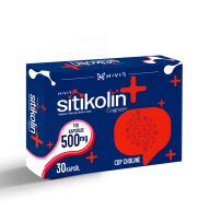 HAVER SITIKOLIN COGNIZIN 500 MG 30 KAPSUL