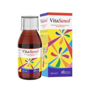 VITASANOL 150 ML SURUP