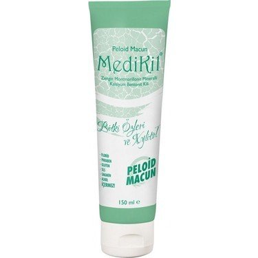 Medikil Peloid Diş Macunu