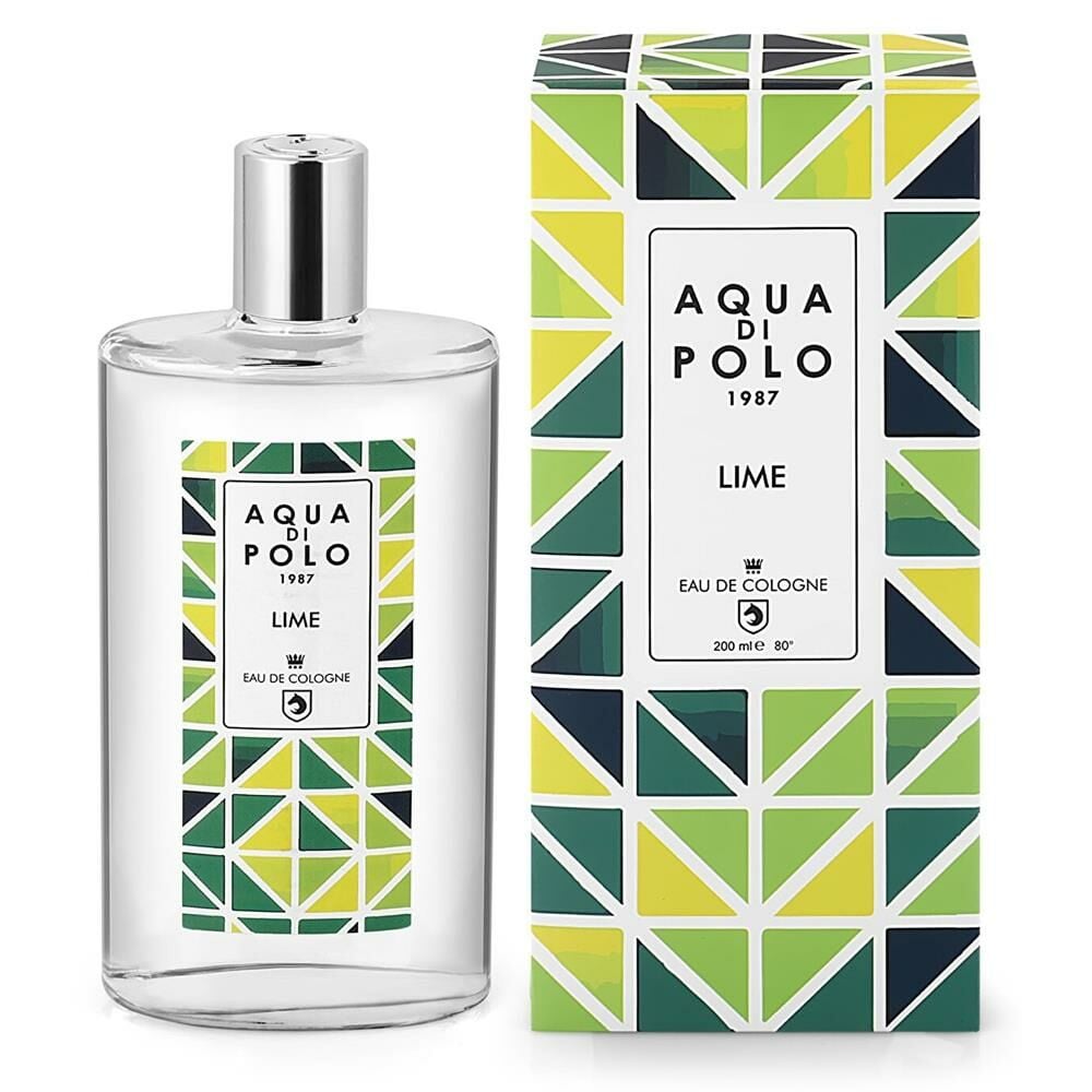 Aqua Di Polo Lime EAU Limon Kolonya 200 ml