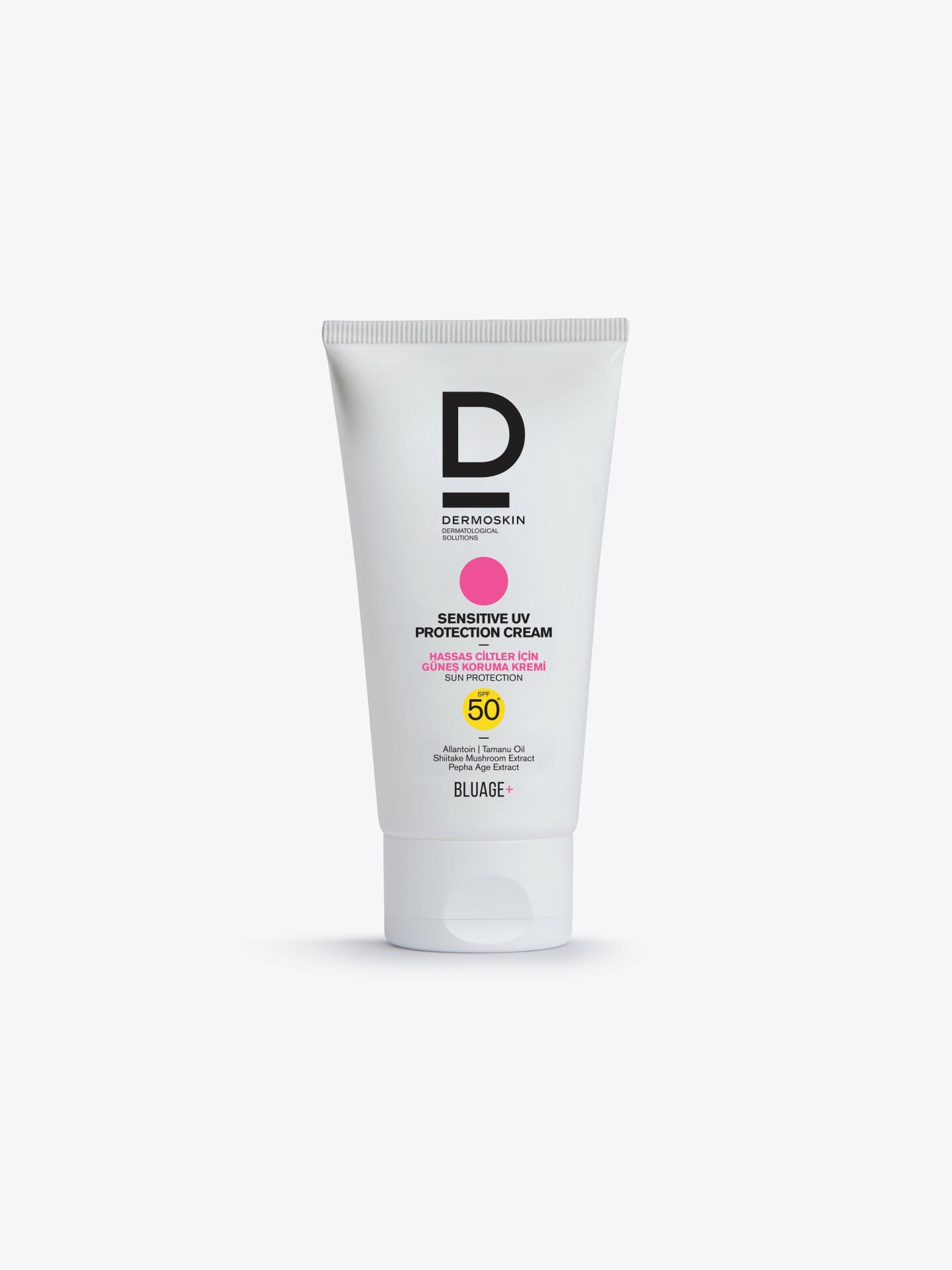 Dermoskin Sensitive UV Protection SPF50+ 50 ml