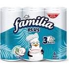 Familia 3 Katlı Kağıt Havlu 6'lı