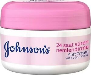 Johnson's Soft 24 Saat Süren Nemlendirici 200 ml