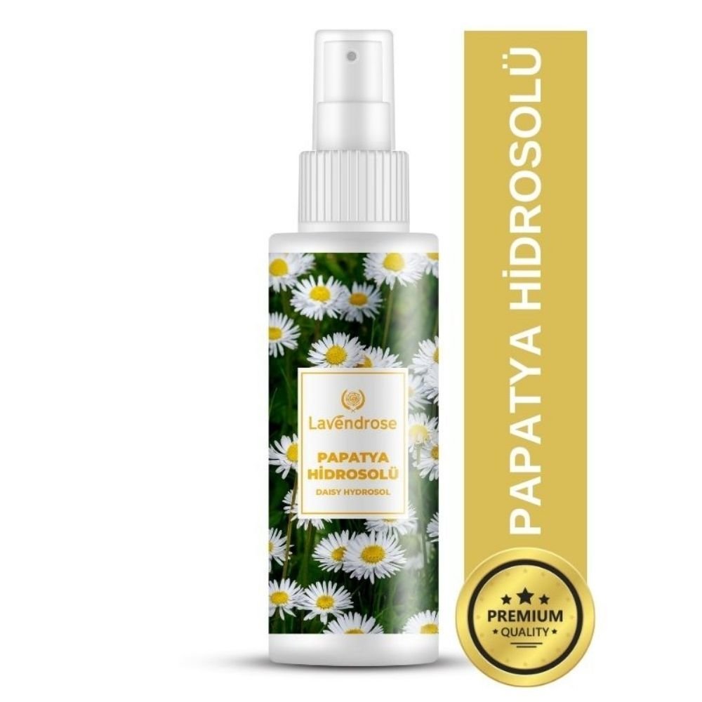 Lavendrose Papatya Hidrosolü 100 ml - 6 Adet